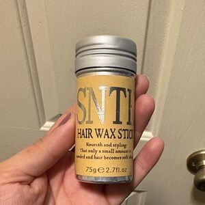 Silver Hair Wax Stick